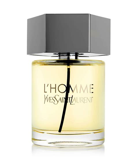 homme ysl vendita|l'homme by yves st laurent.